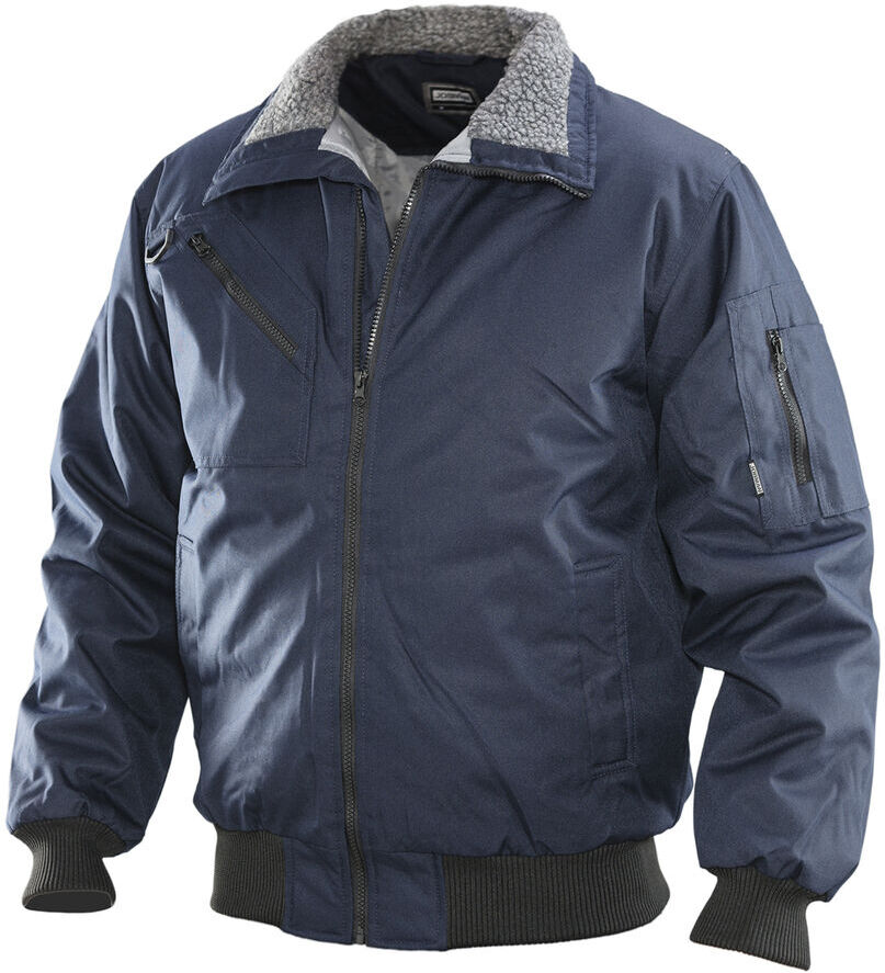 Jobman 1357 Pilot Jakke White M