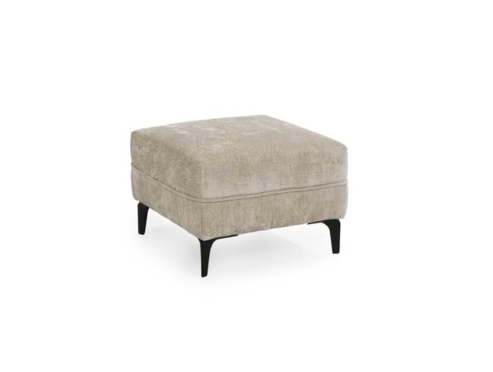Hocker AIRIN 65x65 cm beige