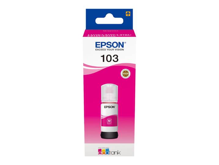 Epson 103 originele inktcartridge, 1 stuk, magenta