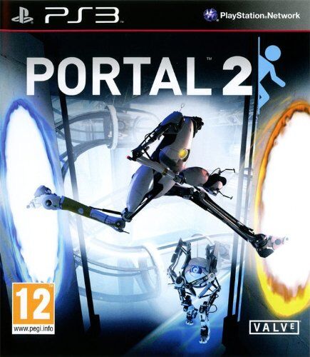 Valve - Portal 2 Ps3 [Französisch Import] (Deutsch-Spiel) - Preis vom 01.10.2026 17:08:56 h