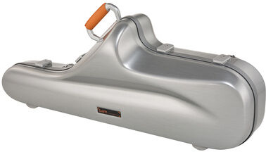 bam La Defense Cabine Tenor Sax AL gebürstetes Aluminium