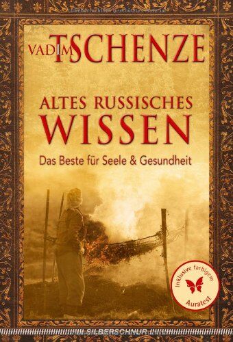 Vadim Tschenze - Altes russisches Wissen - Preis vom 12.10.2026 11:37:12 h
