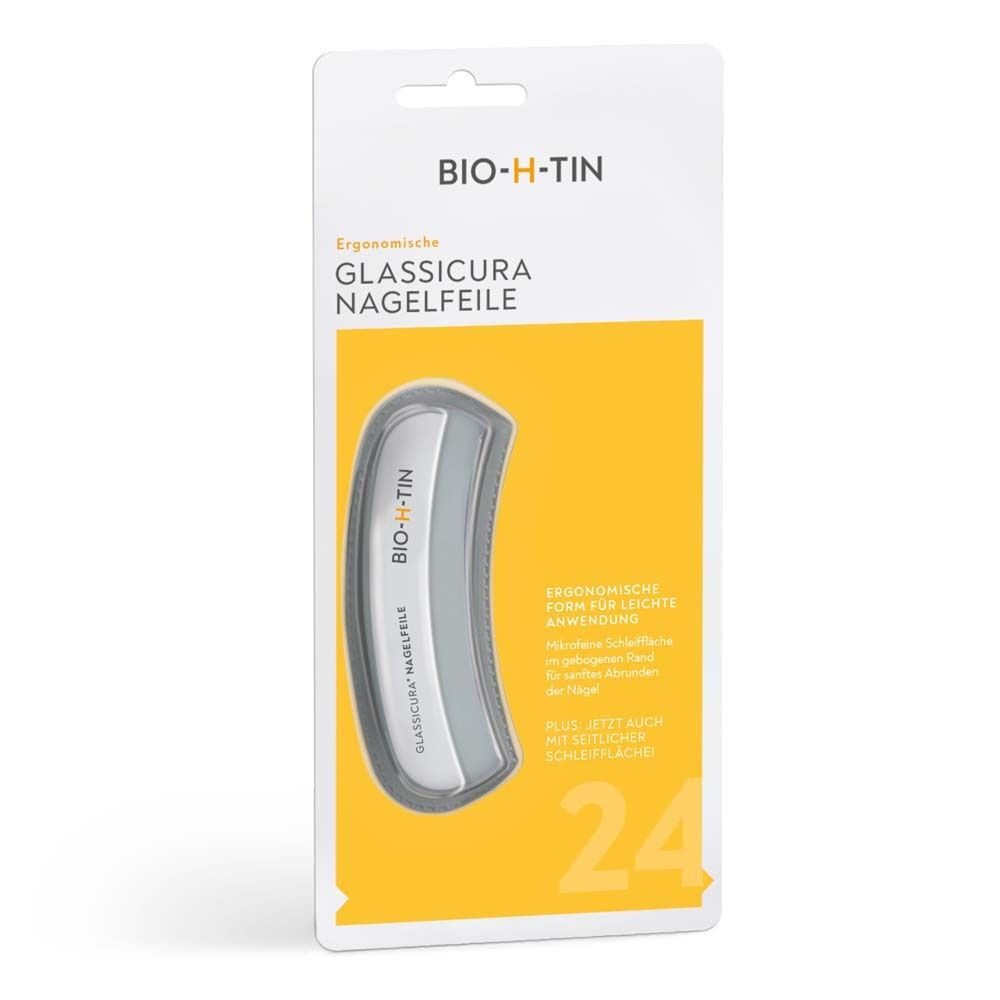 Bio-H-Tin Glassicura Nagelfeile 1 St Feile