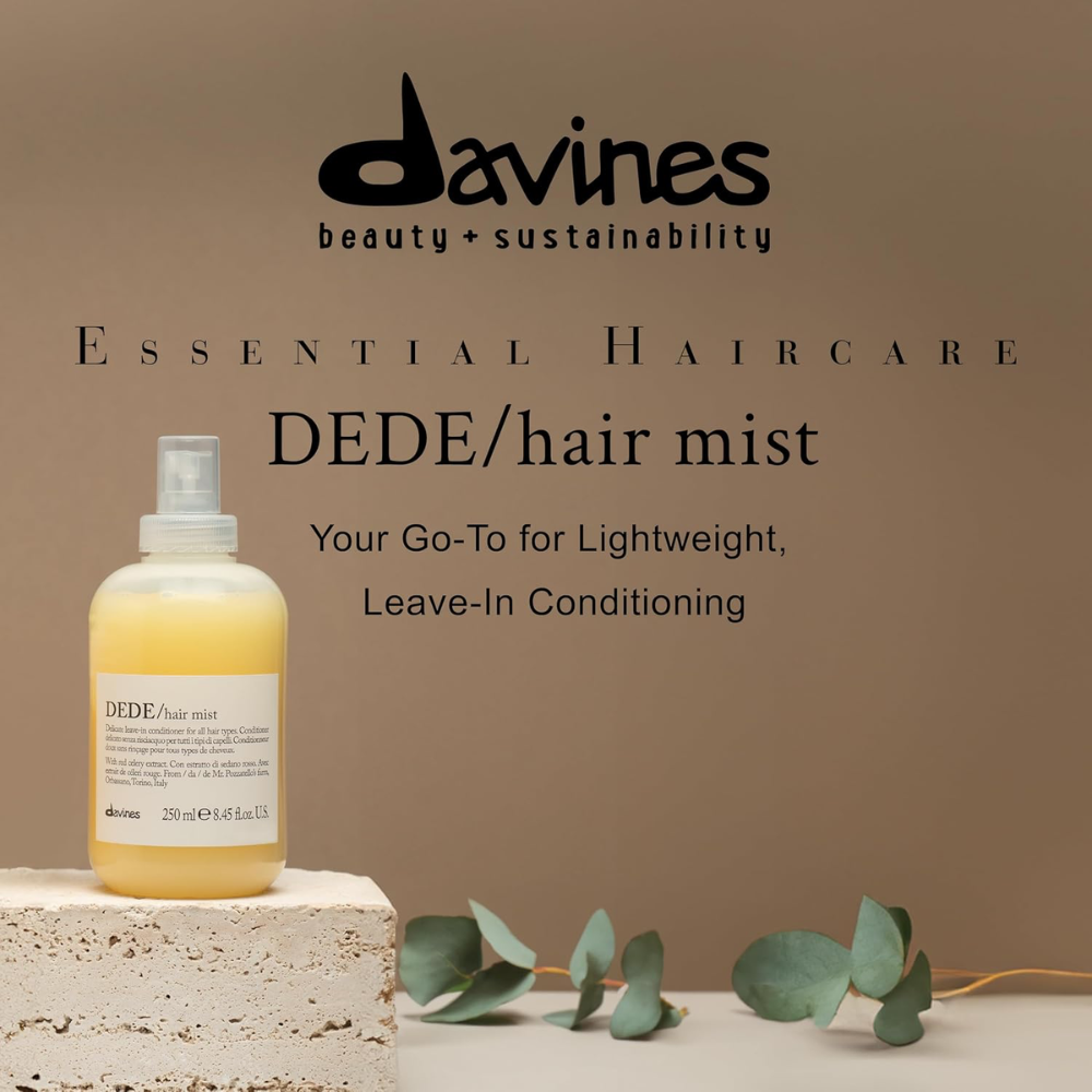 Davines Essential Haircare Dede Delicate Hair Mist for Everyday Use 250mL