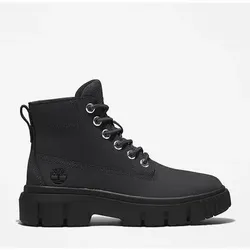 TIMBERLAND Damen Stiefel Greyfield Leather Boot, Größe 42 in Weiß Weiß