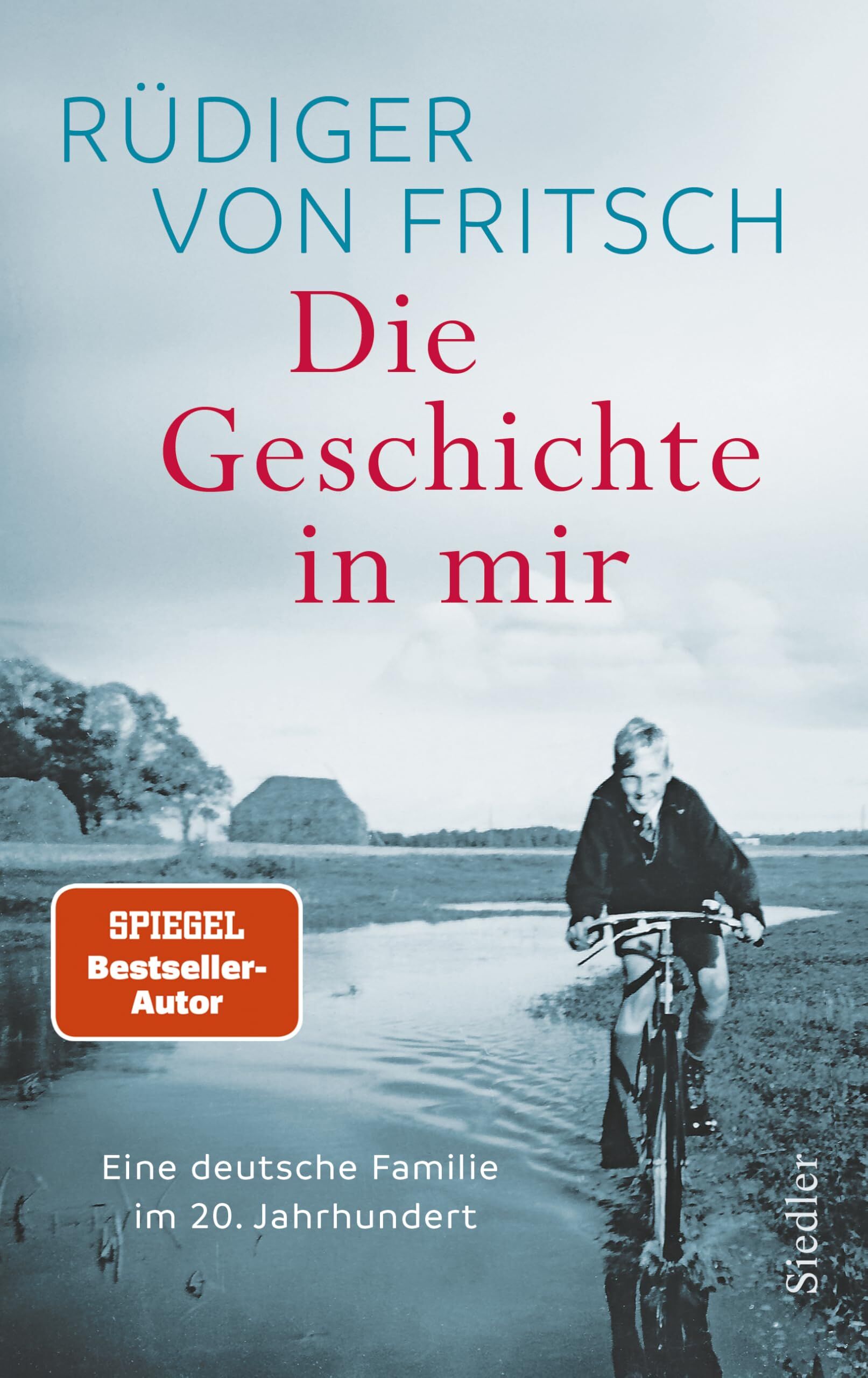 Rüdiger von Fritsch - Die Geschichte in mir - Preis vom 09.10.2026 07:28:09 h