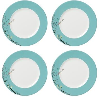 Lenox Chirp Dinner Plates, Set of 4
