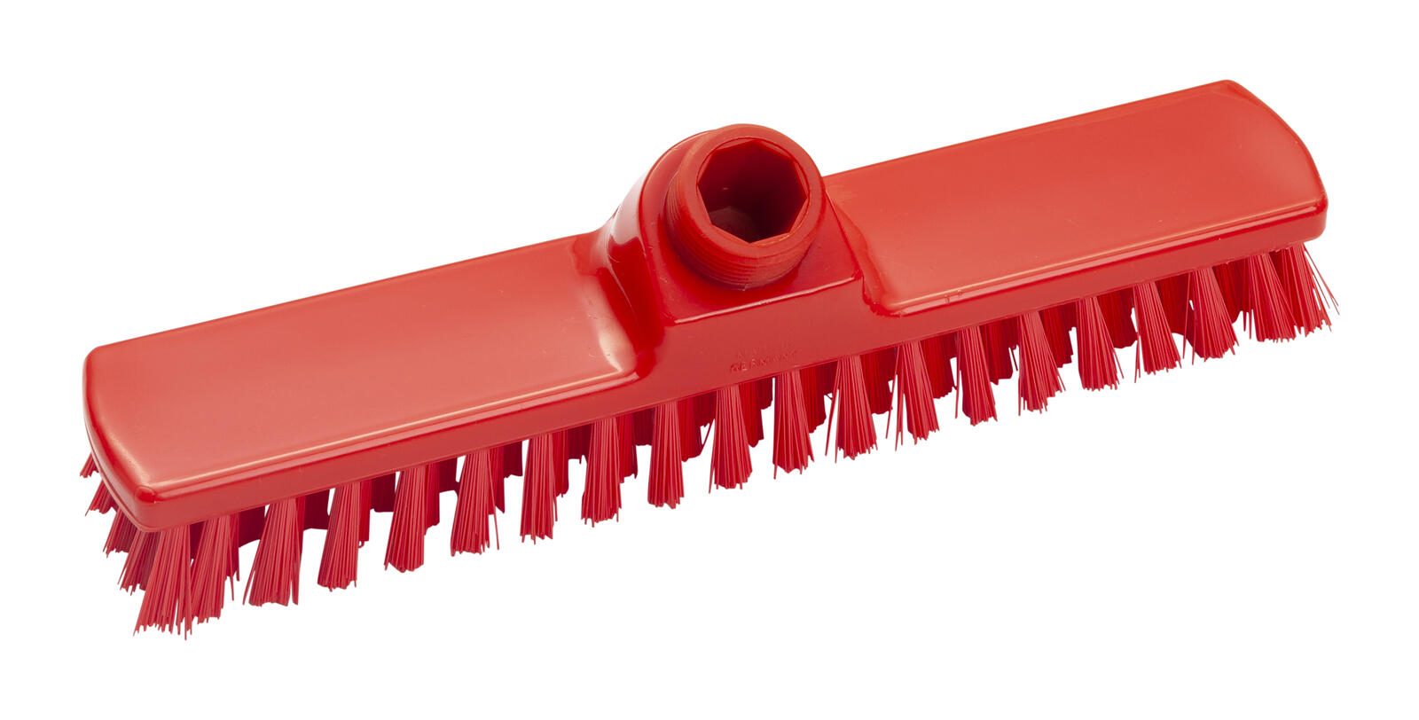 haug® bürsten Schrubber 28 cm, rot FC88101