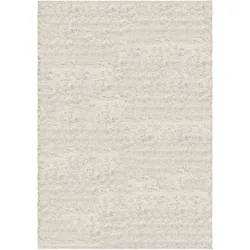 Paulig Teppiche Webteppich Salsa Base 170 x 240 cm Schurwolle Grau