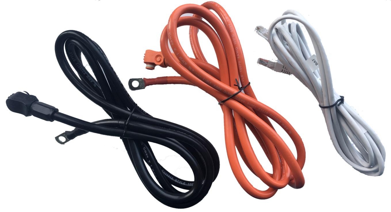Pylontech Cable set for US2000C/US3000C