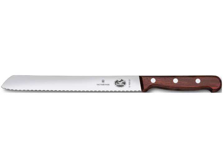 Victorinox Brotmesser Wood