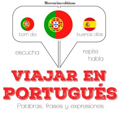Viajar en portugués - JM Gardner, Audio, 9782821119024