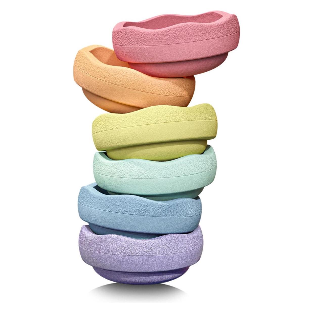 Stapelstein Original Rainbow (100330)