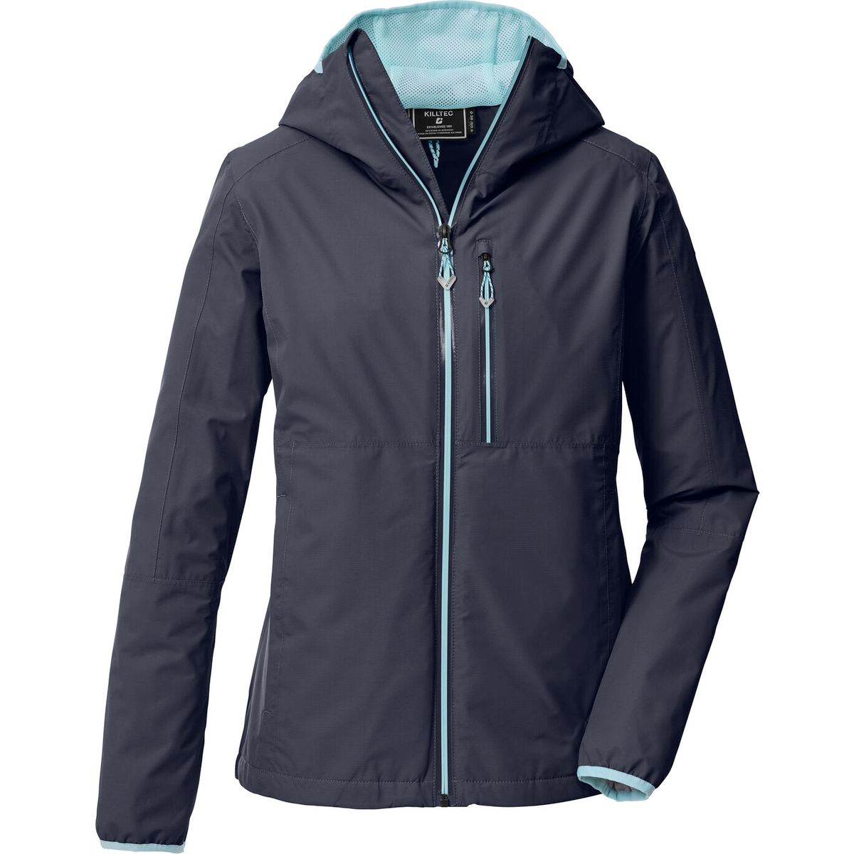 killtec KOS 73 Women Jacket nachtblau (00830) 46 43803-000-00830-46