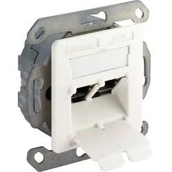 Leviton LSA Dose 1-fach ohne Zentralplatte WAEG6V 8 EKR/EK