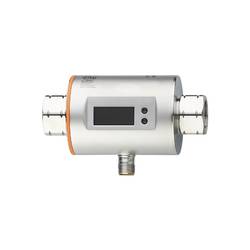 ifm Electronic Magnetisch-Induktiver Durchflusssensor SM6400 SM6400 Betriebsspannung (Bereich): 18 - 30 V/DC 1 St.