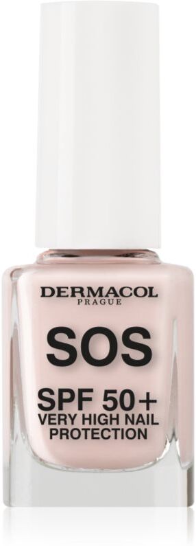 Dermacol SOS SPF 50+ nail polish SPF 50+ 11 ml