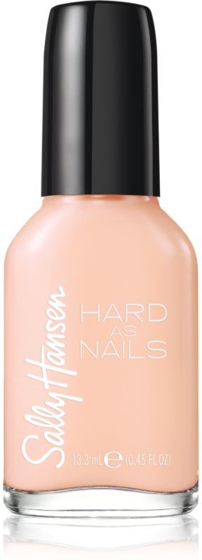 Sally Hansen Hard As Nails nourishing nail varnish shade 180 Set in Stone 13,3 ml