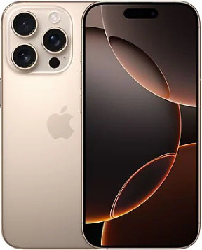 iPhone 16 Pro 512GB Titan Desert