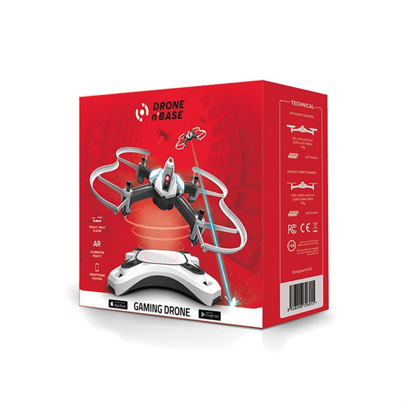 Drone n Base Drone met gameplatform