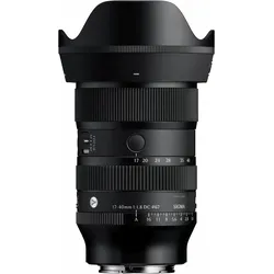 Sigma 17-40mm f1,8 DC (A) F/ Sony E-Mount