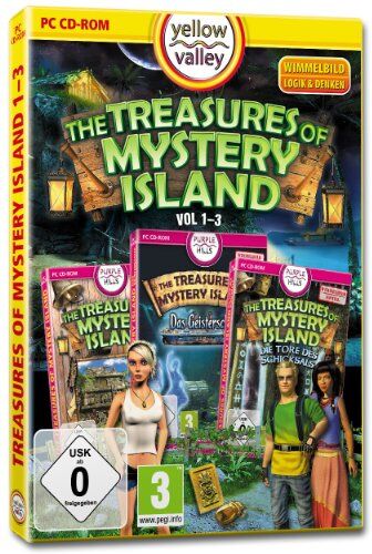 Yellow Valley - Treasure of Mystery Island 1-3 - Preis vom 30.09.2026 09:01:18 h