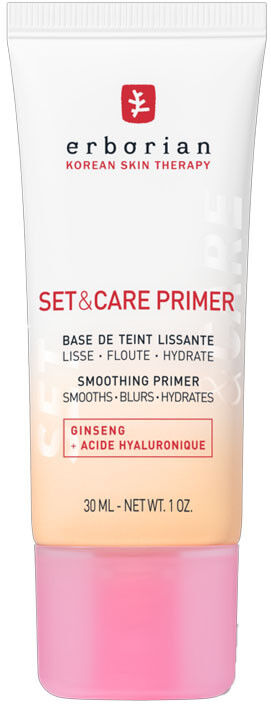 Erborian Set & Care Primer Base de Teint & Fixateur