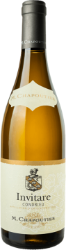 Maison Michel Chapoutier Invitare 2024 - M. Chapoutier - Condrieu - Weisswein - 0.75L Rhone