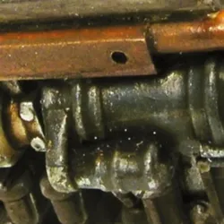 Vallejo Brown Engine Soot