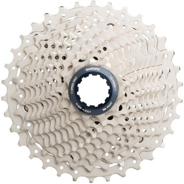 SHIMANO Cassetta pignoni  CS HG800 11v 11/34