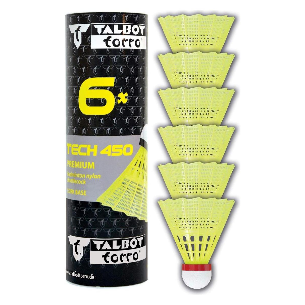 Talbot Torro TT LOT. TECH 450 yellow fast 6szt. (469083)