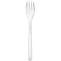 SP BERNER KITCHENWARE Pack 100 Wiederverwendbare Gabeln