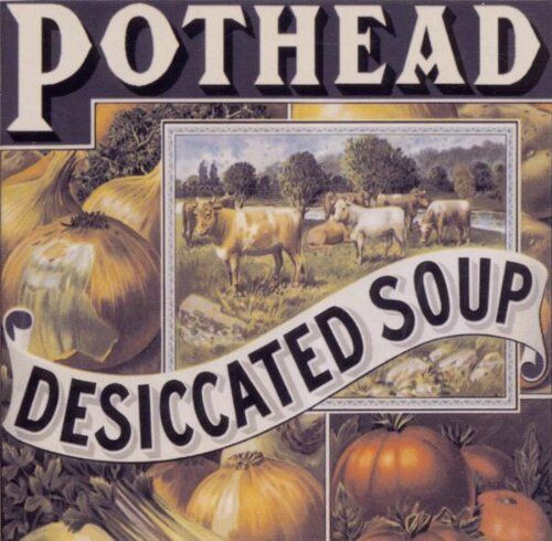 Pothead - Desiccated Soup - Preis vom 30.09.2026 22:30:23 h