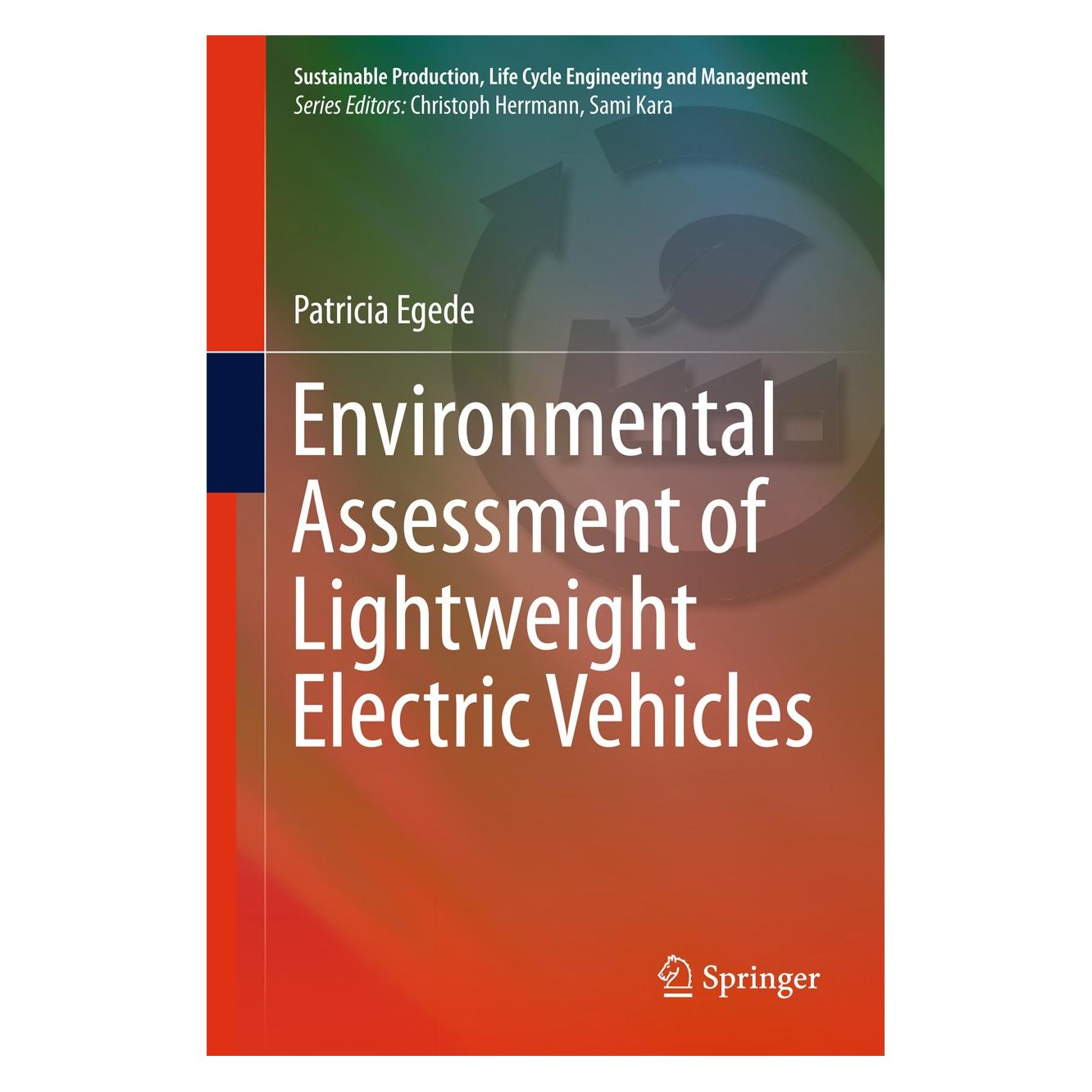 Springer Egede:Environmental Assessment of Light (Englisch, Hardcover, Patricia Egede) (9783319402765)