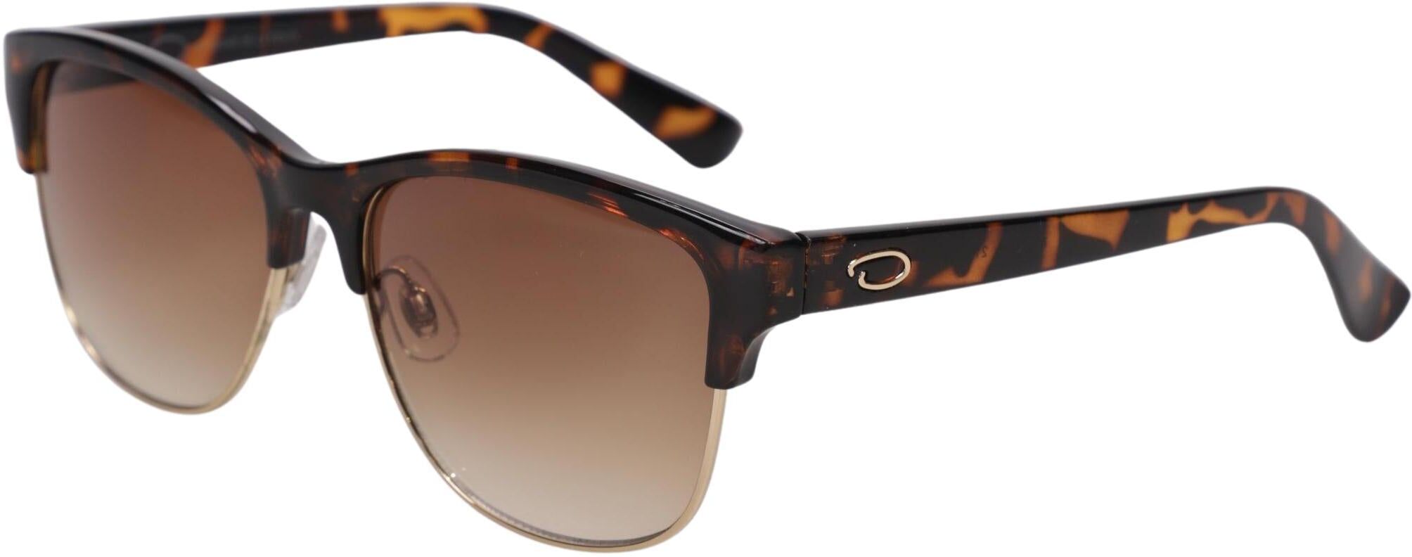 Oscar de la Renta Damen Sonnenbrille, Braun - Second Hand