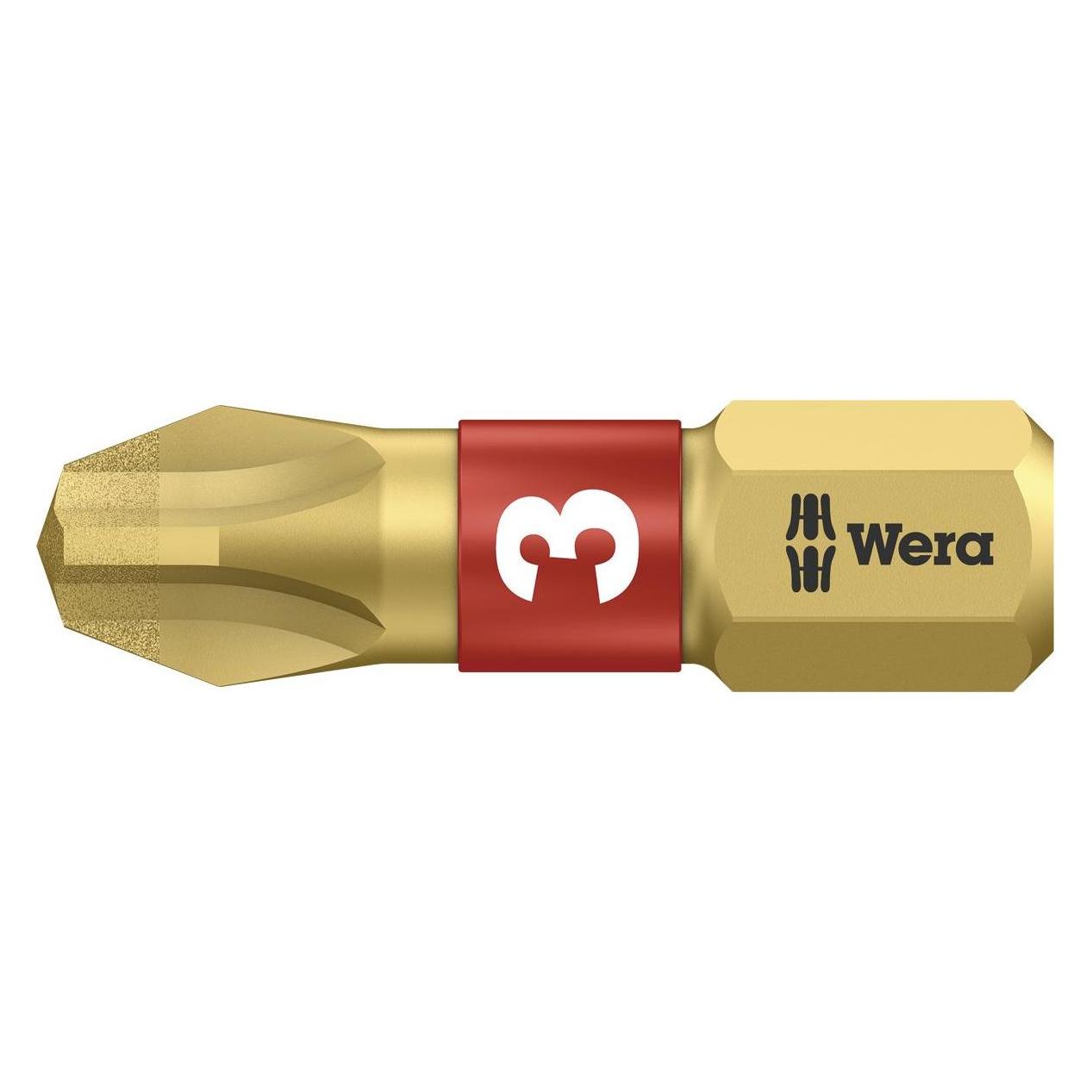 Wera 851/1 BDC PH 3 x 25 mm (Kreuz Phillips PH) (05056404001)