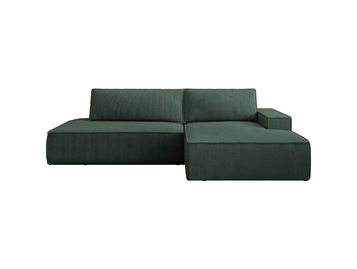 Ecksofa mit Schlaffunktion Felicjo, L-förmig, rechtsseitig, mit
