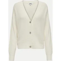 Cardigan Ella Weiß XL