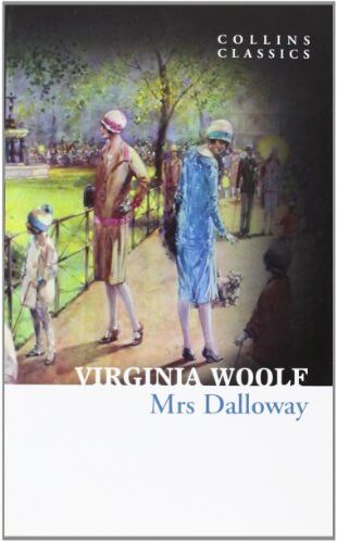 Virginia Woolf - Mrs Dalloway (Collins Classics) - Preis vom 11.10.2026 03:10:56 h