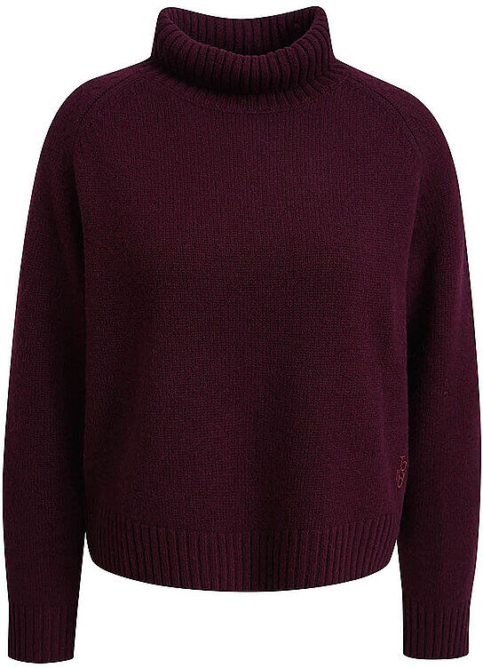 SMITH&SOUL Rollkragenpullover  dunkelrot   S S