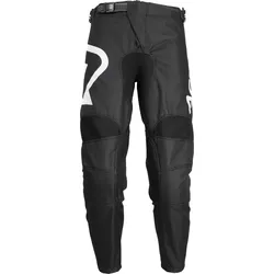 Acerbis MX Linear, Textilhose Kinder - Schwarz/Weiß - 20