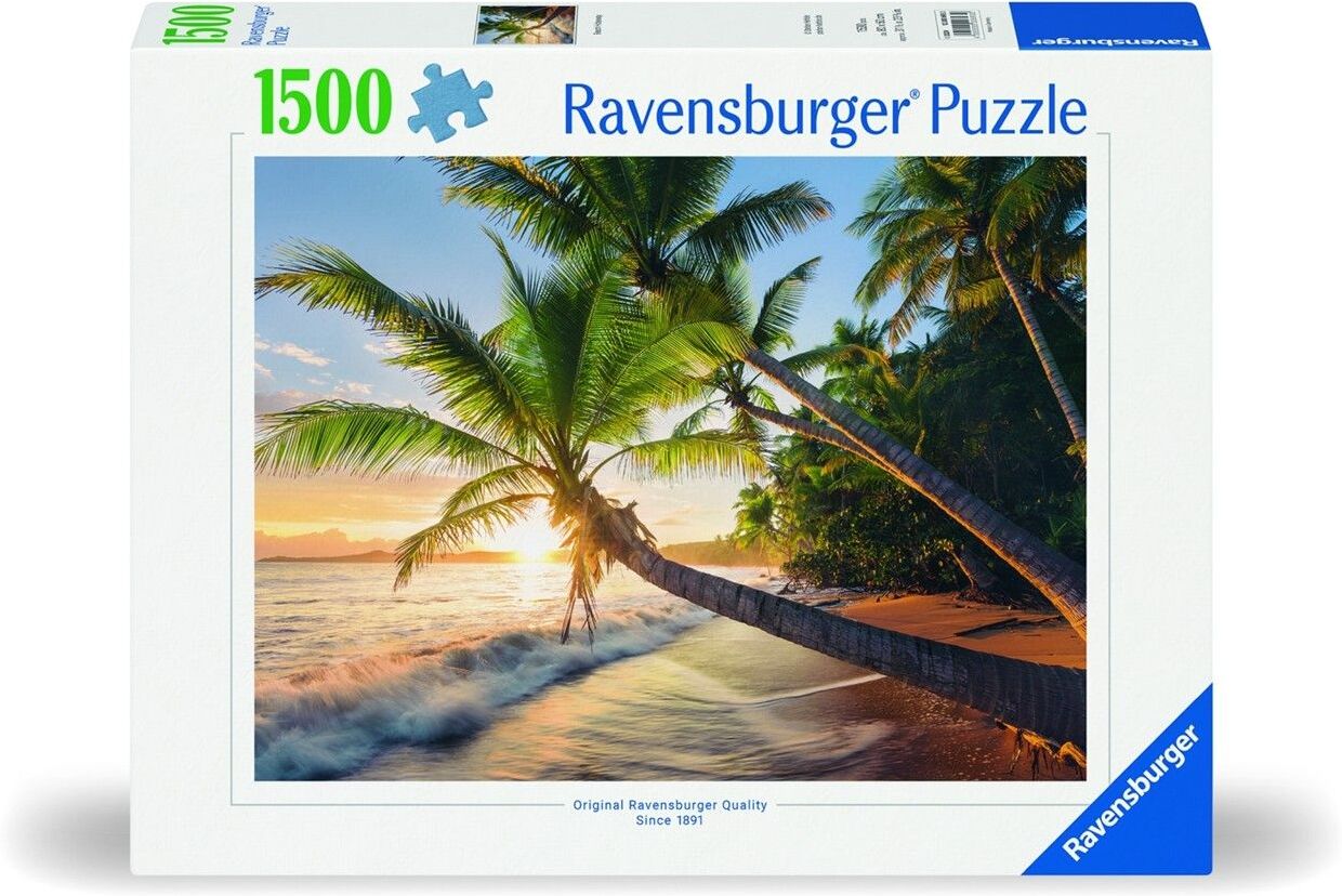 Ravensburger Puzzle: Φοίνικας (1500pcs) (12000693)