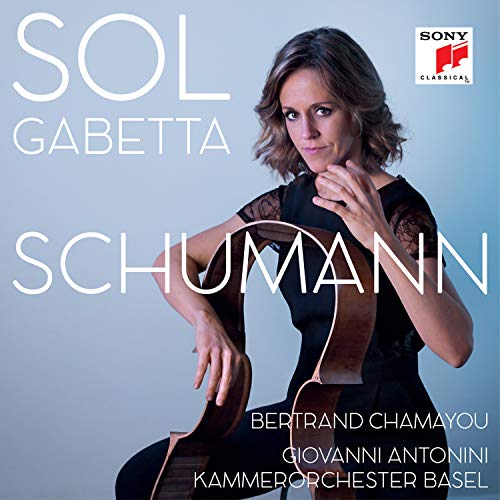 Sol Gabetta - Schumann - Preis vom 09.10.2026 07:28:09 h