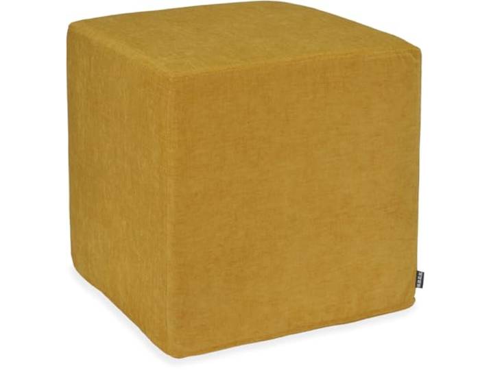 H.O.C.K. Lucky Hocker Cube eckig 45x45x45cm (Gelb)