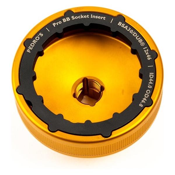 Pedros Pedro's Pro BB Socket Innenlagerwerkzeug, 5-teilig (55652635)