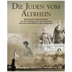 Die Juden vom Althrein, Biografien von Gabriele Hannah