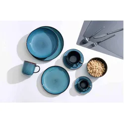 Ritzenhoff & Breker, Tasse, Bali Espressotassen (90 ml, 6x)