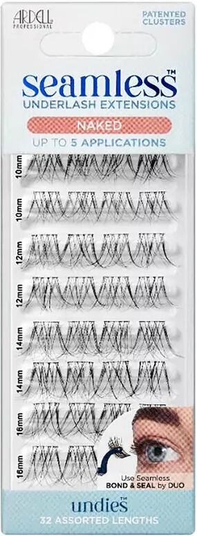 Ardell - Seamless Underlash Extensions Naked, 32STK