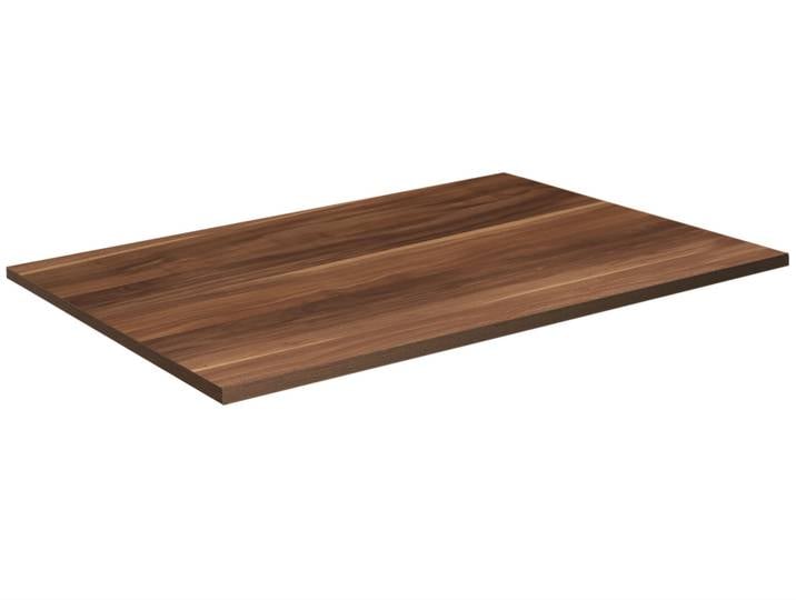 OFFICE ONE Schreibtischplatte, Material Dekorspanplatte, 120 x