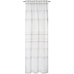 Schlaufenschal PINA stein (BH 140x245 cm) - grau - BH 140x245 cm